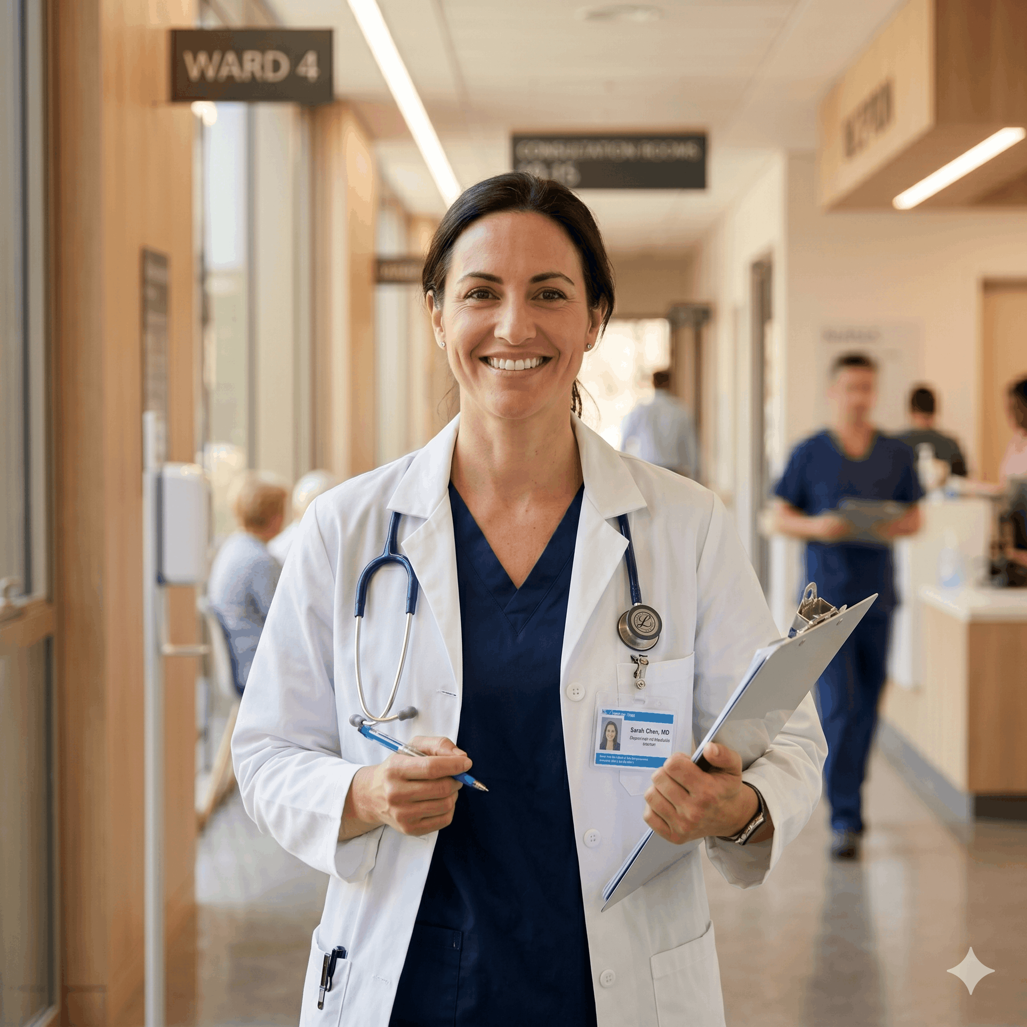 Hospital Background Check
